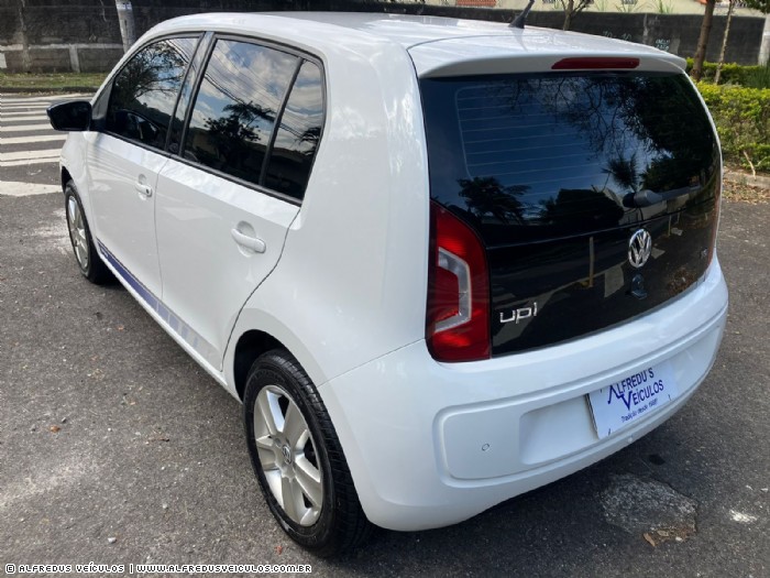 Volkswagen UP! 1.0 TSI 2017/2017
